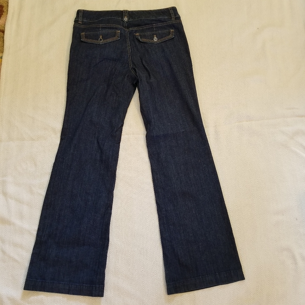 White House BLANC TROUSER JEAN